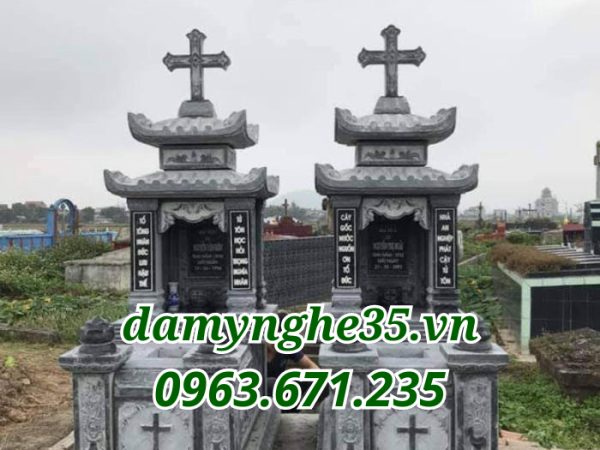 mộ công giáo