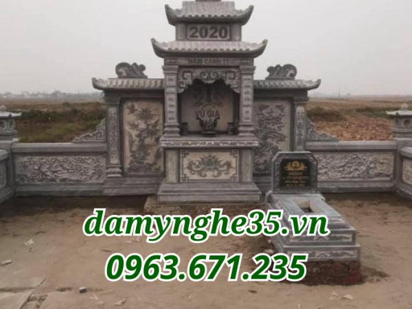 lang mo da cong giao 01 2