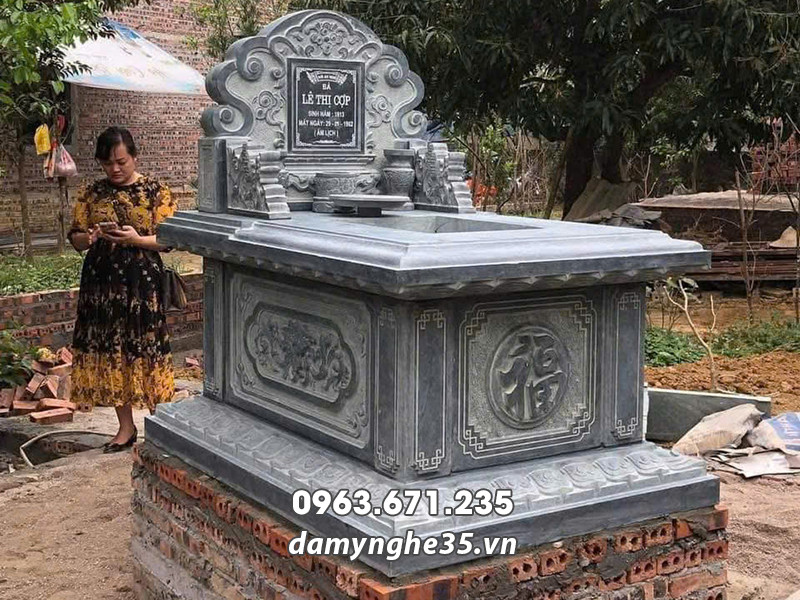 Lựa chọn hoa văn Mộ đá tam sơn phù hợp, chuẩn phong thủy 15 Lựa chọn hoa văn Mộ đá tam sơn phù hợp, chuẩn phong thủy