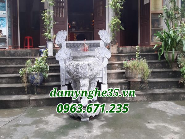 đỉnh hương đá