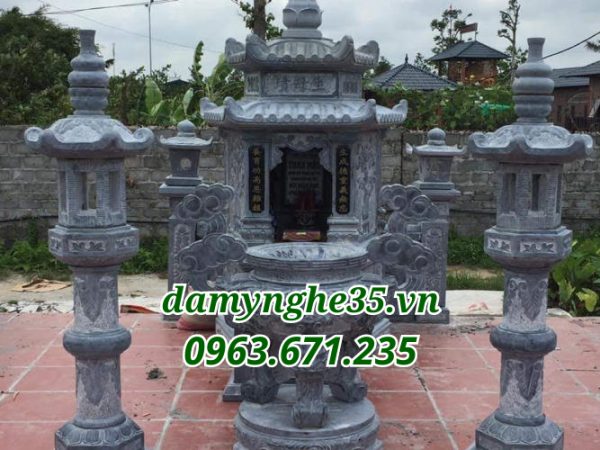 cây hương đá ngoài trời