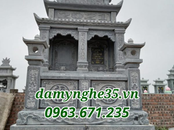 MỘ ĐÁ ĐÔI M-19