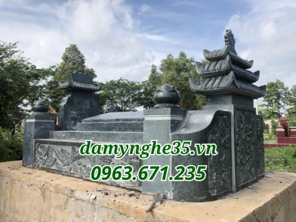 MỘ ĐÁ ĐÔI M-24