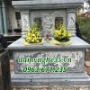 lăng mộ đá đẹp thi công ở Hà Nội