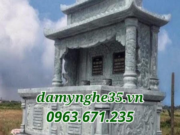 MỘ ĐÁ ĐÔI M-04