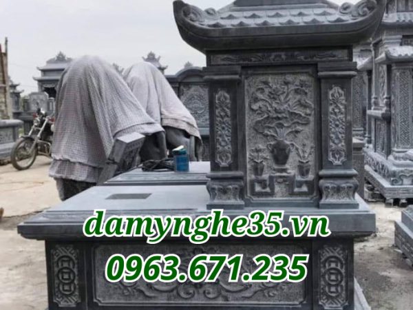 mộ đá 1 đao