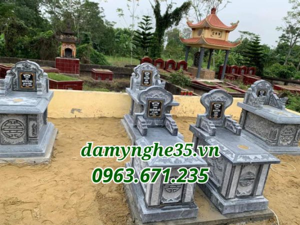 MỘ TAM SƠN ĐÁ M-01 16 mo da tam son 1 1