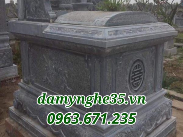 MỘ TAM SƠN ĐÁ M-01 15 mo da tam son 1 3