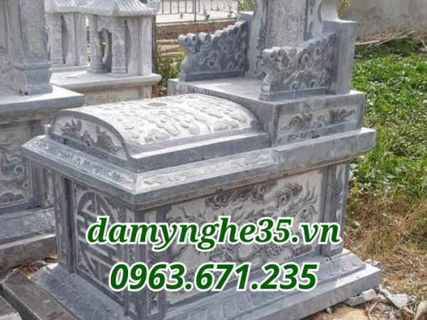 MỘ TAM SƠN ĐÁ M-01 13 mo da tam son 1 5