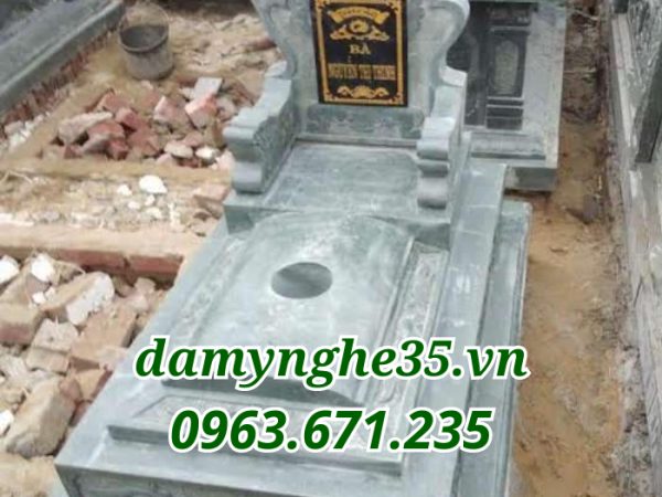 MỘ TAM SƠN ĐÁ M-02