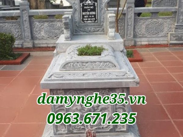 MỘ TAM SƠN ĐÁ M-22