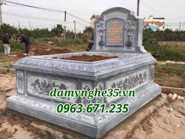 MỘ TAM SƠN ĐÁ M-24