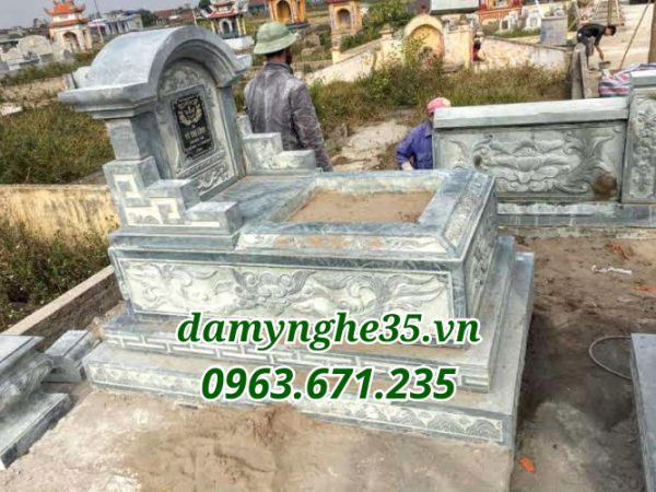 Mộ đá tam sơn tại Hòa Bình