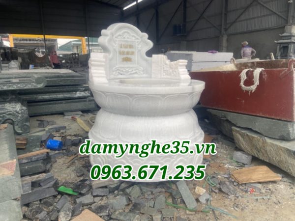 MỘ TRÒN ĐÁ M-05