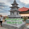 mộ đá tháp tại Phú Thọ
