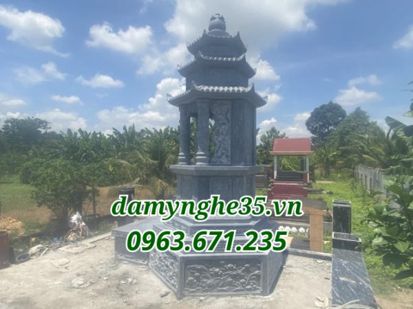 MỘ ĐÁ THÁP M-04