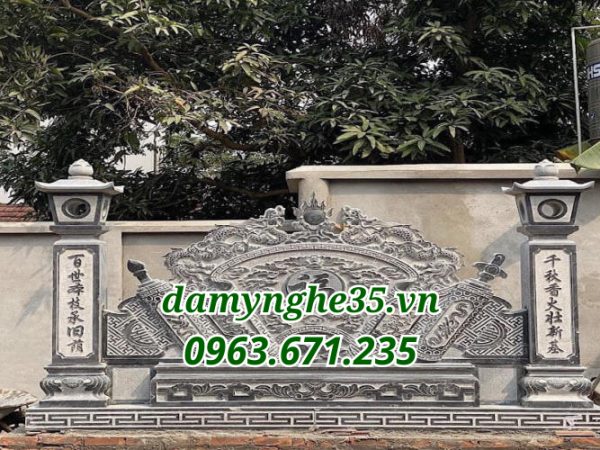 CUỐN THƯ ĐÁ M-04