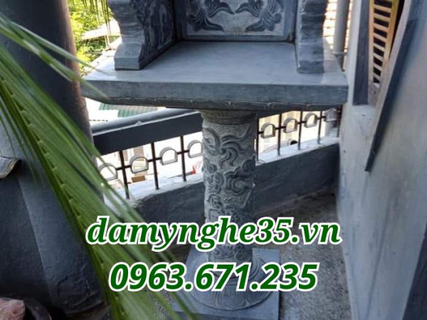 BÀN THỜ THIÊN ĐÁ M-02 15 bàn thờ thiên đá