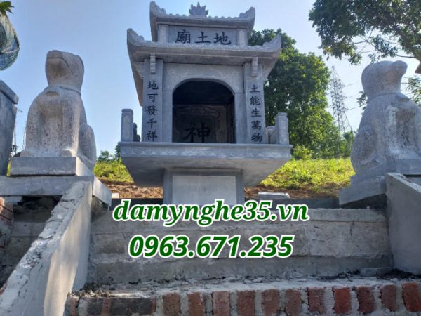 Ý nghĩa cụ thể của khu mộ gia tộc