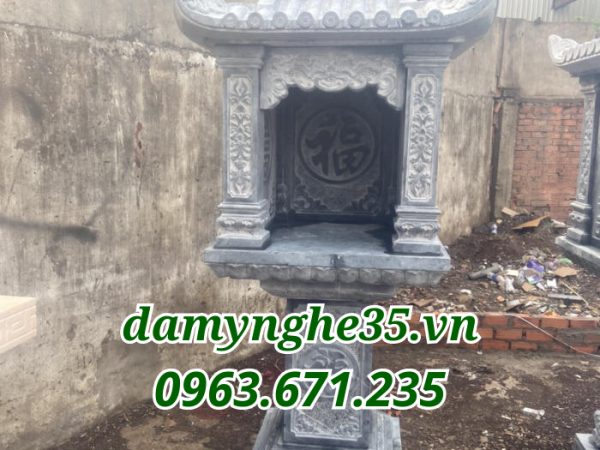 cây hương có mái