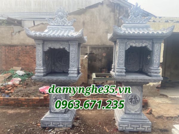 cây hương có máicây hương có mái