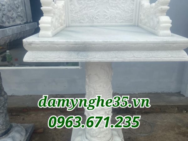 cây hương đá trắng