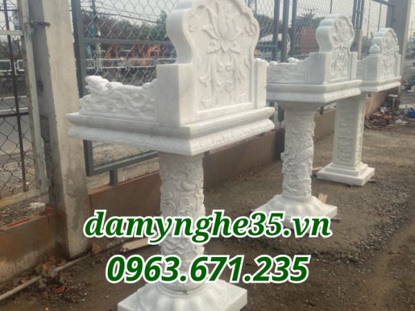 cây hương đá trắng