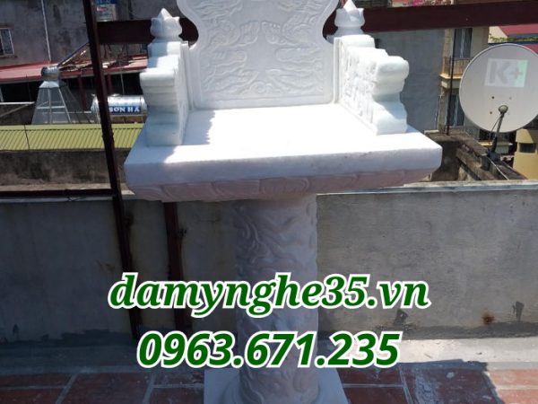 cây hương đá trắng