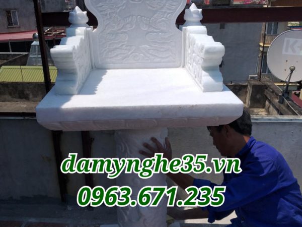 cây hương đá trắng