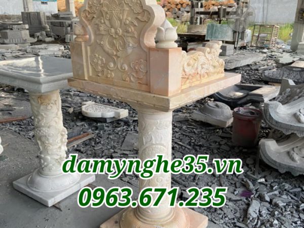 cây hương đá vàng