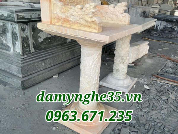 cây hương đá vàng