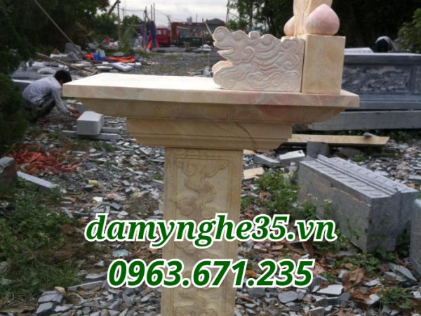 cây hương đá vàng