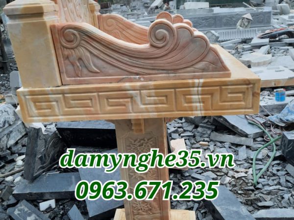 cây hương đá vàng