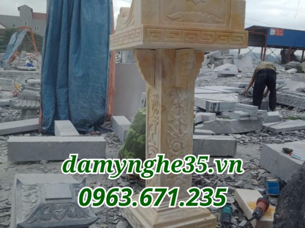 cây hương đá vàng