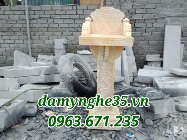 cây hương đá vàng