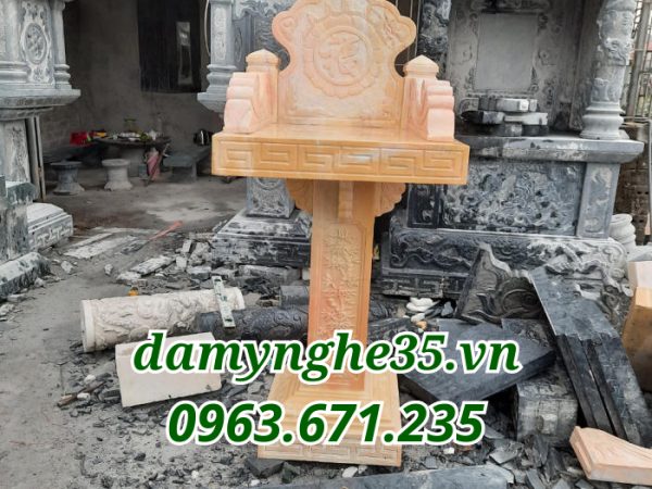 cây hương đá vàng