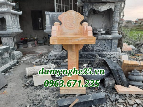 cây hương đá vàng