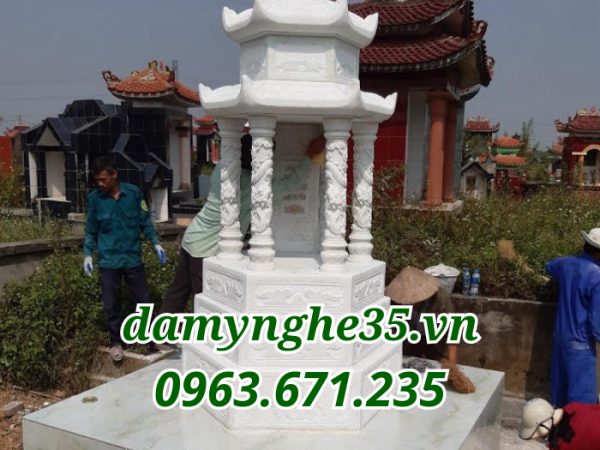 MỘ BÁT GIÁC ĐÁ M-04 15 mo da bat giac 4 3