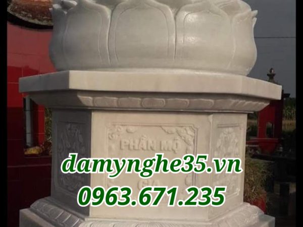 mộ đá lục giác