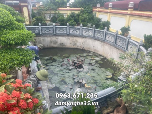 Dat Lan can da Ho Ban nguyet gia tot