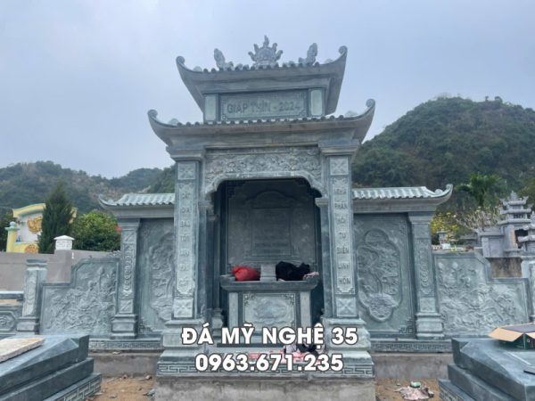 Long dinh da xanh reu dep