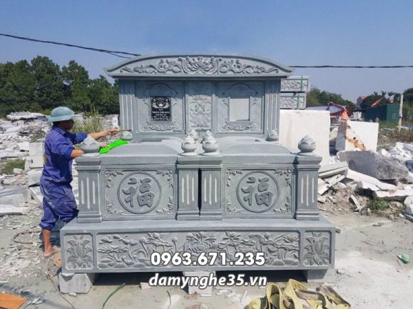 Lưu ý Xây, Sửa Mộ đôi cho Bố Mẹ năm 2026