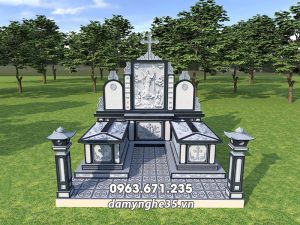 Mau Lang mo cong giao doi dep