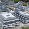 Mẫu Mộ đá 3 cấp đẹp - Mộ Tam Cấp tại Ninh Bình 2 Mau Mo da 3 cap dep Mo Tam Cap tai Ninh Binh