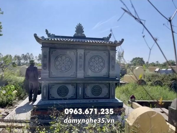 Mau Mo da doi 2026 cho Ong Ba Cha Me