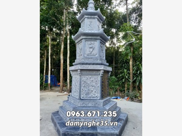 Mau Mo da thap Mo Thap da Phat Giao