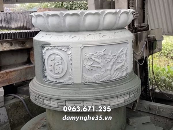 Mau Mo tron nguyen khoi tai Ninh Binh moda