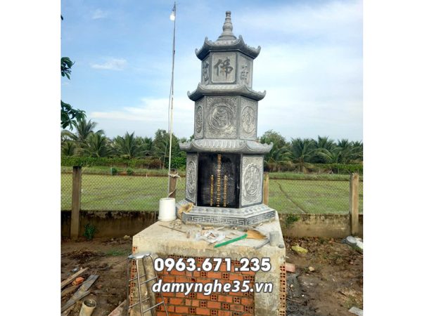 Mo da Thap nguyen khoi Uy tin