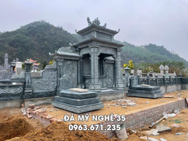 Xay Lang Mo da can chuan bi ky luong