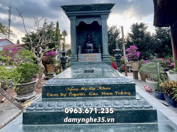 Xay Mo da 1 mai chat luong cao be the